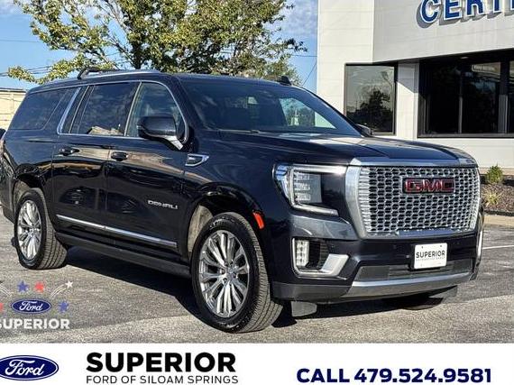 GMC YUKON XL 2023 1GKS2JKL6PR219619 image